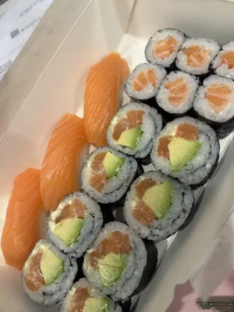 Bild von Oishii Sushi Liederbach