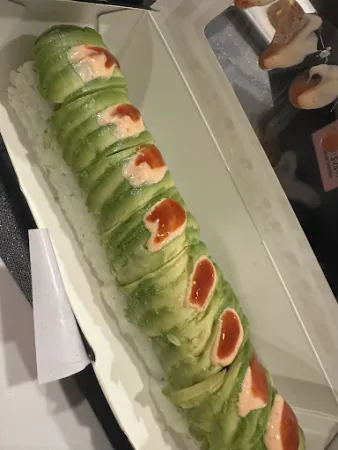 Bild von Oishii Sushi Liederbach