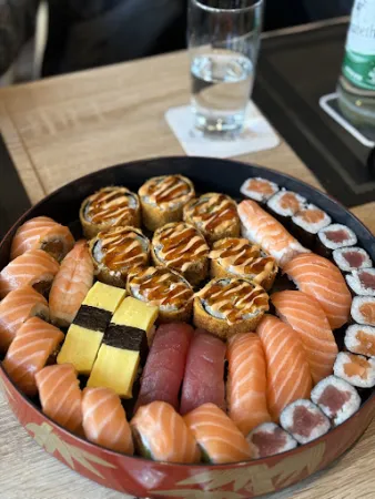 Bild von Oishii Sushi Liederbach