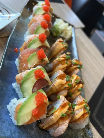 Bild von Oishii Sushi Liederbach