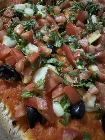 Bild von PIZZERIA TONI Liederbach am Taunus