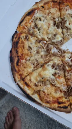 Bild von PIZZERIA TONI Liederbach am Taunus
