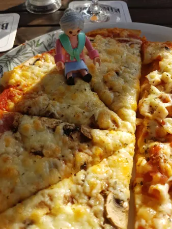 Bild von PIZZERIA TONI Liederbach am Taunus