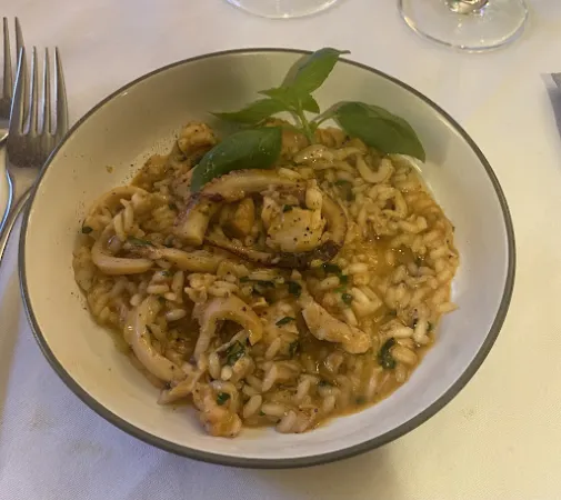 Bild von Restaurant Villa Lacus
