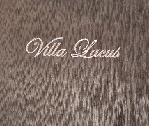 Bild von Restaurant Villa Lacus