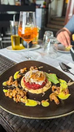 Bild von Restaurant Villa Lacus