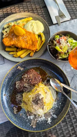Bild von Restaurant Villa Lacus