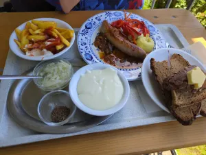 Kirchberghäuschen