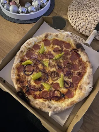 Bild von Pizzawerkstatt Zwingenberg