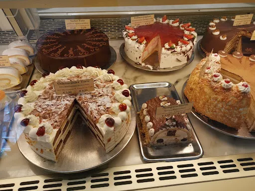 Bild von Conditorei Cafe Leyhausen
