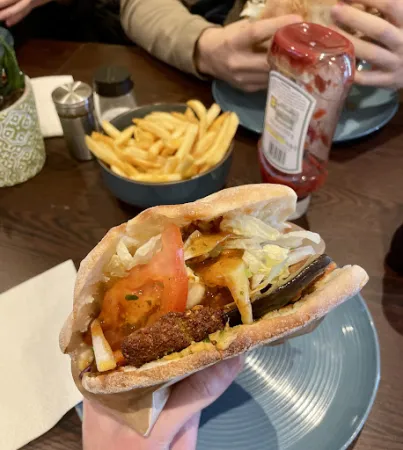 Bild von SonEy´s – Kebab, Pizza & Co.