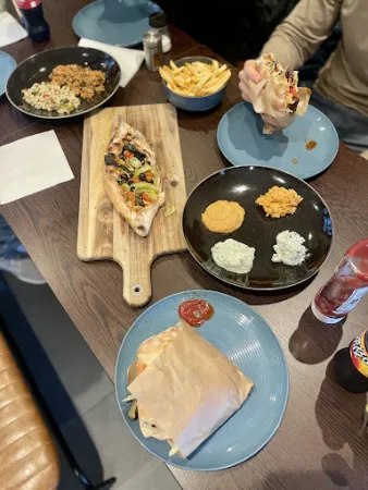 Bild von SonEy´s – Kebab, Pizza & Co.
