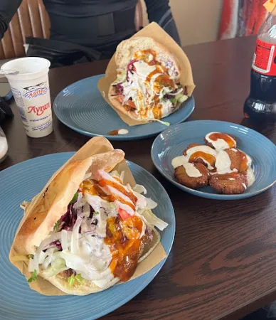 Bild von SonEy´s – Kebab, Pizza & Co.