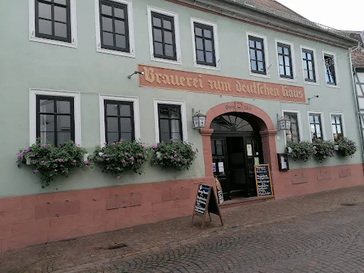 Bild von Zum deutschen Haus