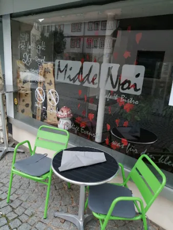 Bild von Café Midde Noi