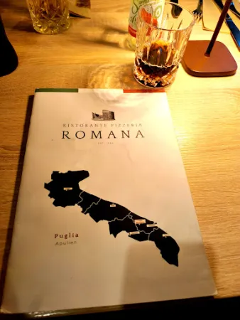 Bild von Ristorante Pizzeria Romana