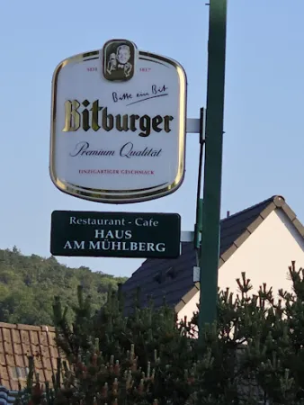 Bild von Restaurant Haus am Mühlberg