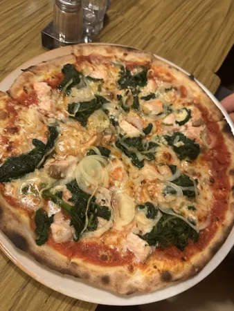 Bild von Ristorante Pizzeria Schützenhof