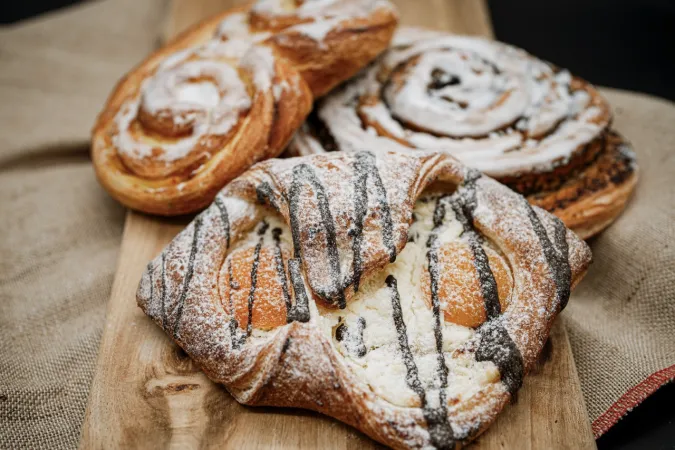 Bild von Bäckerei Rainer Café