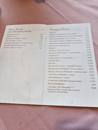 Bild von Café Konditorei Bauer