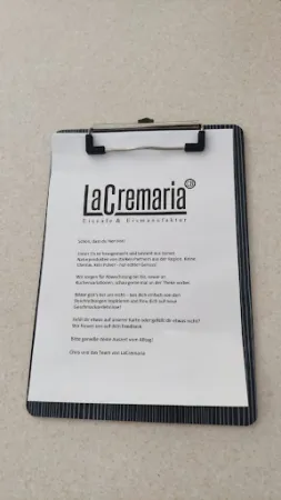Bild von LaCremaria Cafe & Eismanufaktur am Lustgarten