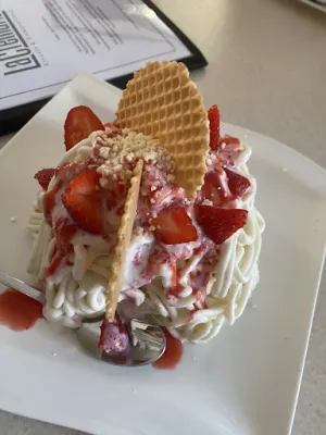 LaCremaria Cafe & Eismanufaktur am Lustgarten