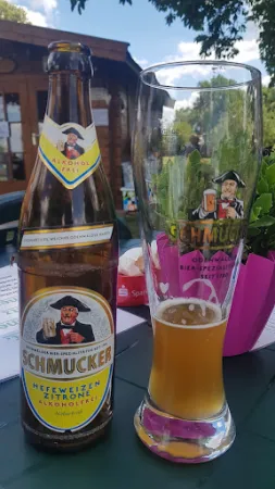 Bild von Biergarten im Baumgarten, Rast - und Jausenstation mit Selbstbedienung.