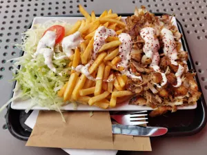 Effendys Pizza und Döner