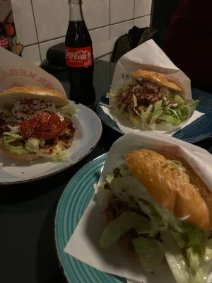 Döner Kebab Cafe Marmaris