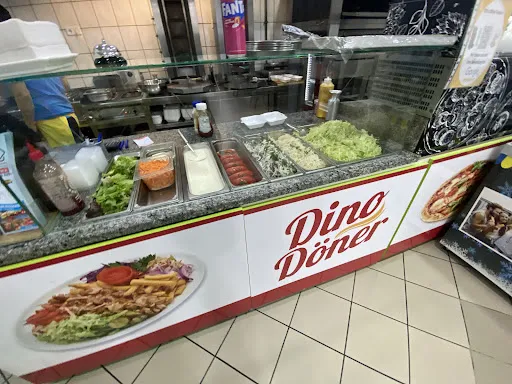 Bild von Dino Döner & Pizzeria