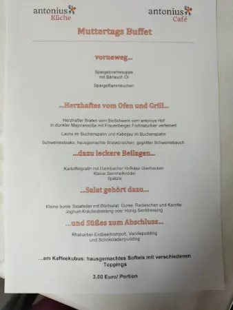 Bild von antonius Café