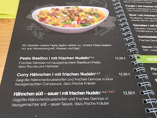 Bild von Kitchen 74 Restaurant
