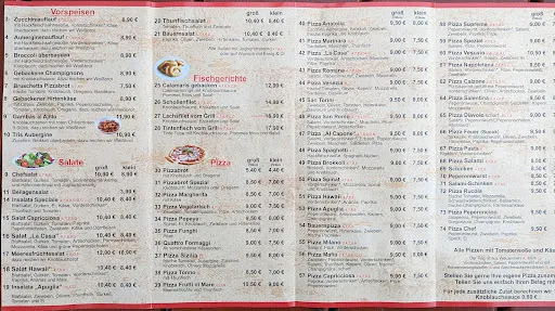Bild von Pizzeria La casa