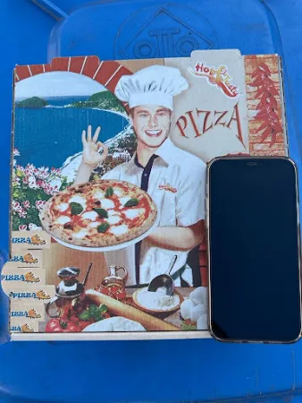Bild von Pizzeria La casa