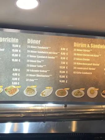 Bild von Antep Sofrası