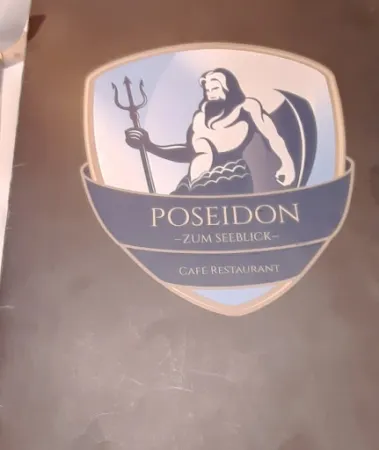 Bild von Café Restaurant Poseidon Zum Seeblick