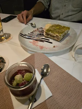 Bild von Café Restaurant Poseidon Zum Seeblick