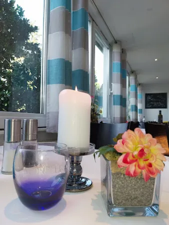 Bild von Café Restaurant Poseidon Zum Seeblick