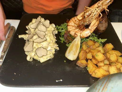 Bild von Café Restaurant Poseidon Zum Seeblick