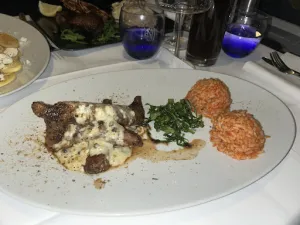 Café Restaurant Poseidon Zum Seeblick
