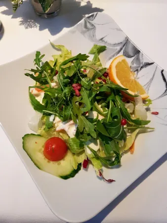 Bild von Café Restaurant Poseidon Zum Seeblick