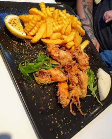 Bild von Café Restaurant Poseidon Zum Seeblick