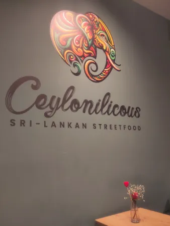 Bild von Ceylonilicous Sri Lankan Streetfood