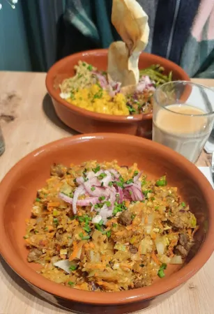 Bild von Ceylonilicous Sri Lankan Streetfood