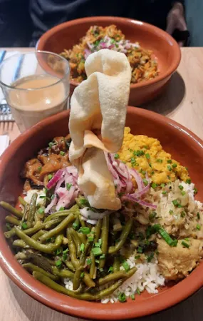 Bild von Ceylonilicous Sri Lankan Streetfood