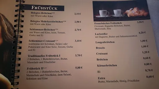 Bild von Bäckerei - Café Göttmann