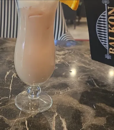 Bild von Balkon Café Restaurant - Shisha Lounge