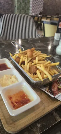 Bild von Balkon Café Restaurant - Shisha Lounge