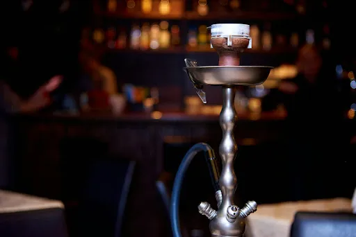 Bild von Balkon Café Restaurant - Shisha Lounge