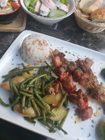 Bild von Balkon Café Restaurant - Shisha Lounge